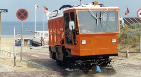 RAVO is created in 1964.