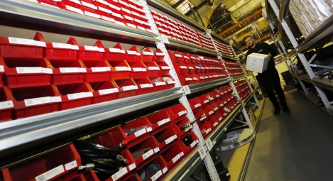 Major investment into the Scarab factory to bring improvements to safety, quality and productivity. The factory re-organisation includes the introduction of a new dedicated After Sales centre.