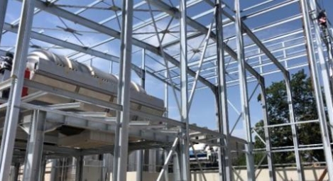 Bardage du coteaux du menervois