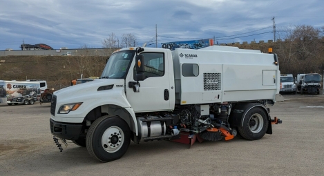 Merlin U62 in Calgary, Canada.