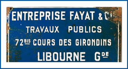 1957-première entreprise