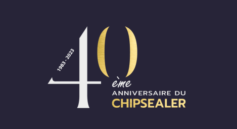 40 ans du CHIPSEALER