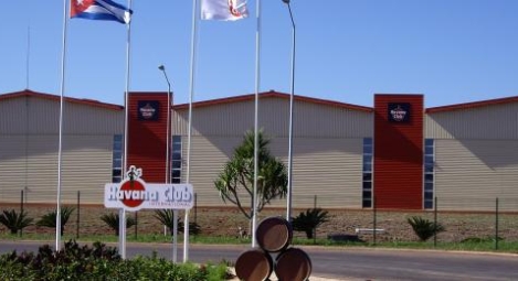 Rhumerie Havana de Cuba