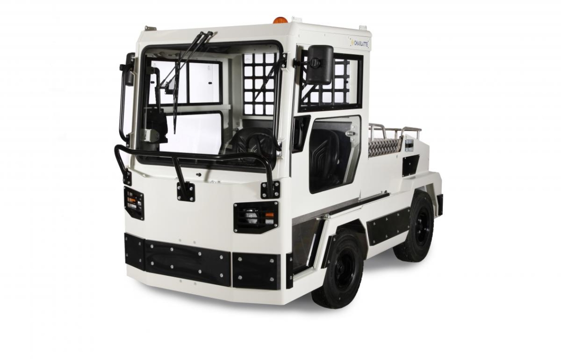 T135 NEO / NEO L Charlatte Manutention