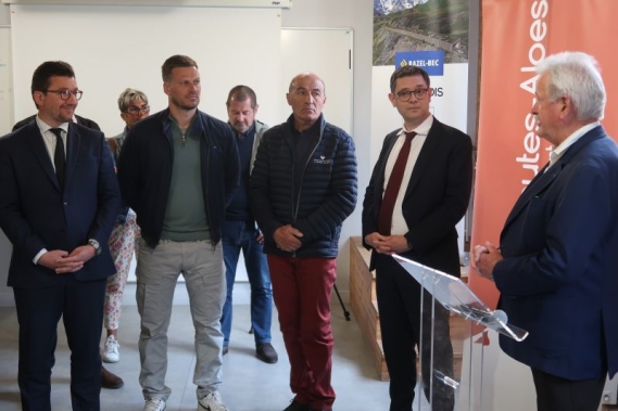 Officialisation du partenariat