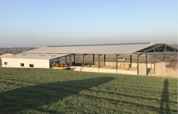 GAEC Pariset - Bining (57)