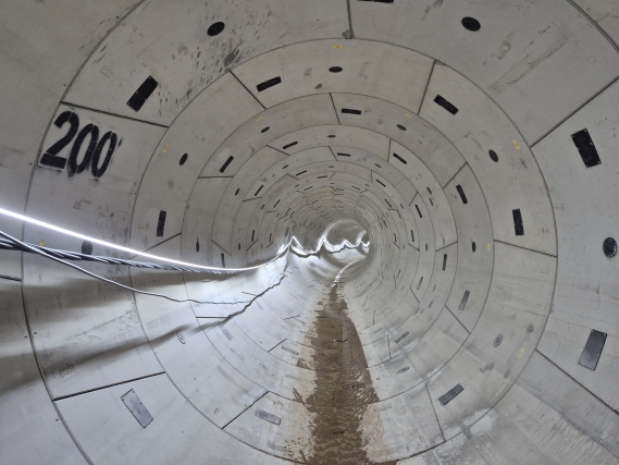 l'ouvrage Confluence cadereaux Nîmes 2