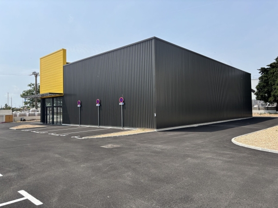 Photos chantier System’d Bricolage à La Seyne-sur-Mer (83) 4