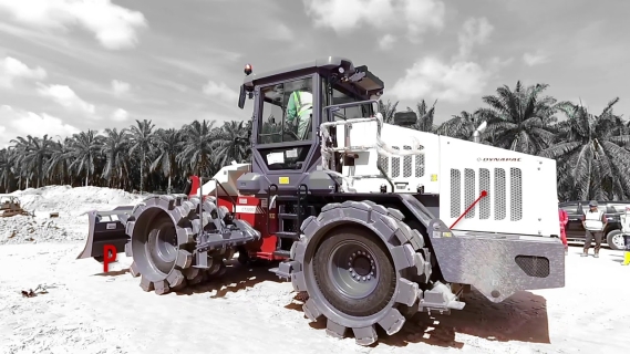 Dynapac CT3000