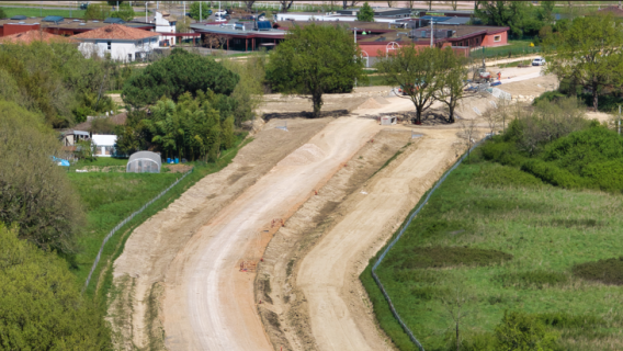 La place des Chartrons entièrement réaménagée à Bordeaux Razel-Bec