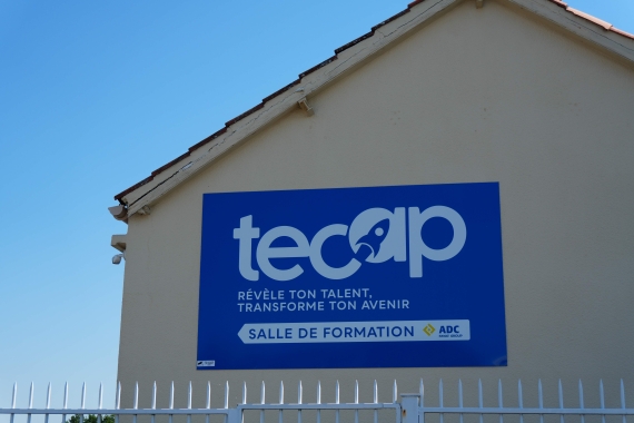 école TECAP