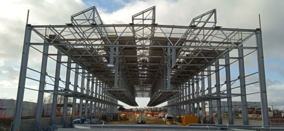 SNCF Val Notre Dame - Argenteuil