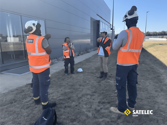 QVT Chantier Achères
