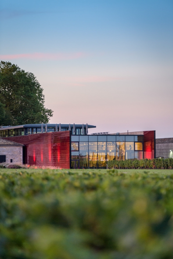 Vignobles FAYAT - Chateau La Dominique