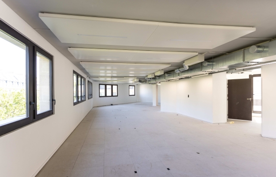 Rénovation au 35 Capucines à Paris (75), livraison par Fayat Bâtiment