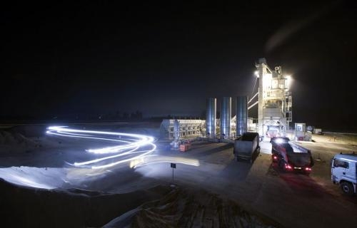Asphalt Plant