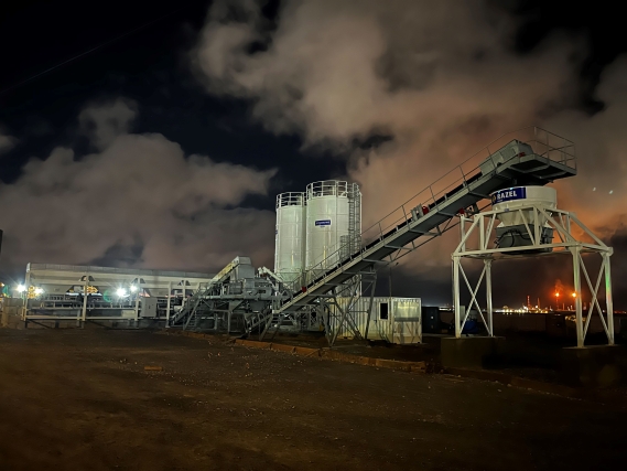 centrale à froid SAE PACKLINER