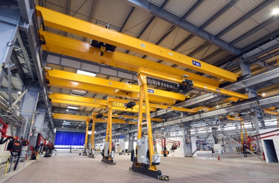Chantiers de l'Atlantique 6