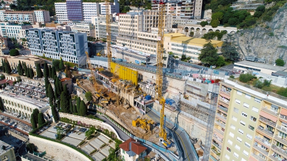 Hôpital Grace Monaco