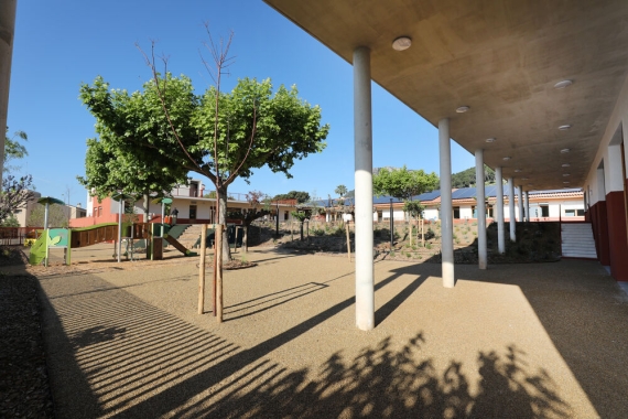 Groupe Scolaire Simone Veil la Farlède (83) : Un nouvel enseignement de grande classe