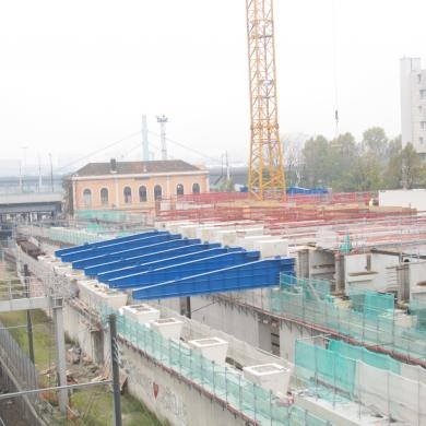 OUVRAGES PROVISOIRES