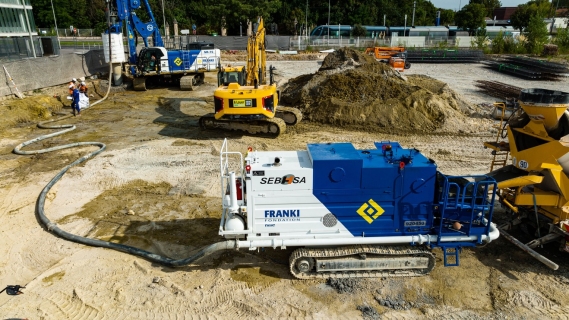 CHANTIER ILOT B1 MERIGNAC (33)2