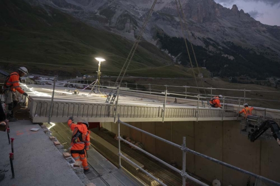 La Marionnaise travaux razel bec