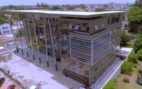 VIL-Immeuble de bureaux-COTONOU
