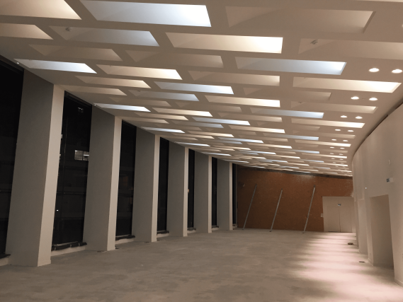 Réhabilitation de la Maison de la Radio et de la Musique de Paris sur l’ensemble des travaux d’électricité et installation des équipements électriques