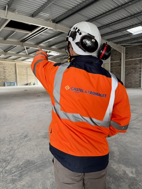 Photo chantier Albinvest Montauban (Tarn-et-Garonne) 6