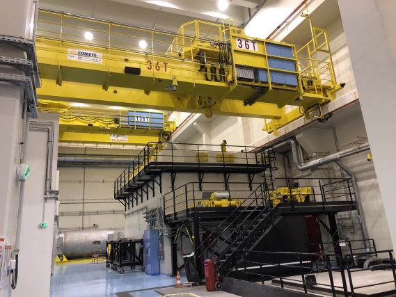 Razel-Bec ICEDA déchets nucléaire