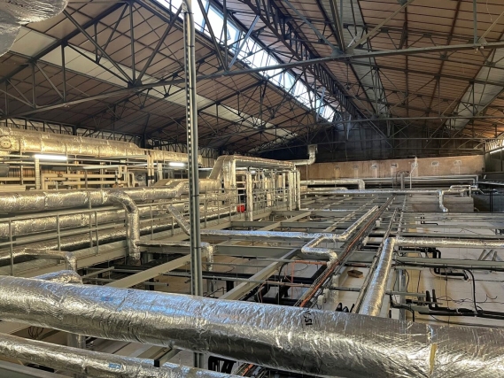 Réhabilitation Cuisine Caluire