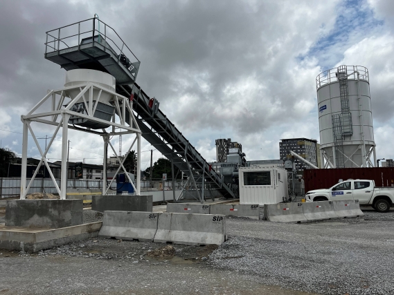 centrale à froid SAE PACKLINER