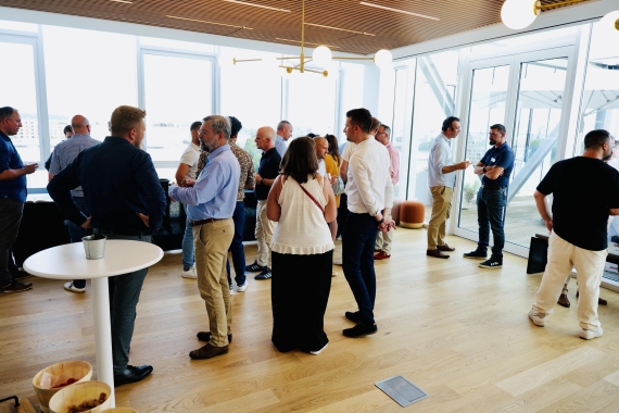 Soirée lancement Bordeaux le mardi 24 juin 1 - Castel & Fromaget