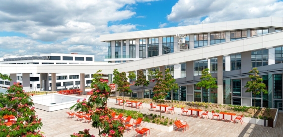 Campus Condorcet 3