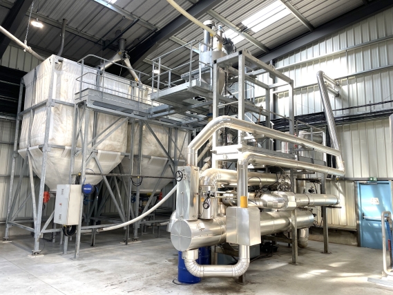 Usine PMB SAE