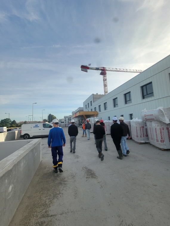 Journée stagiaire NFC