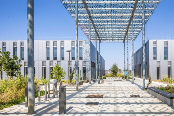 campus