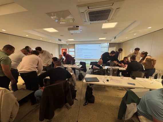 Semaine de formation franki 2025