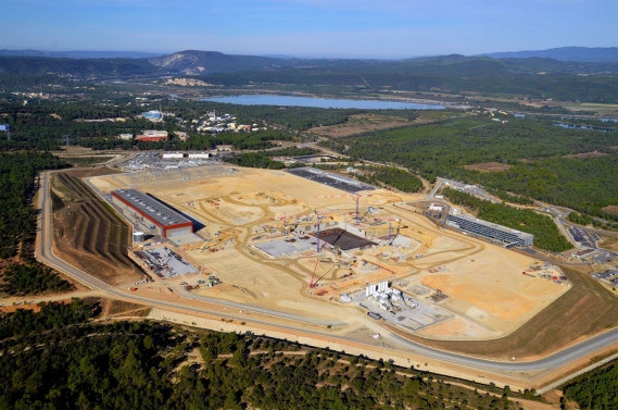 ITER Tokamak Cadarache