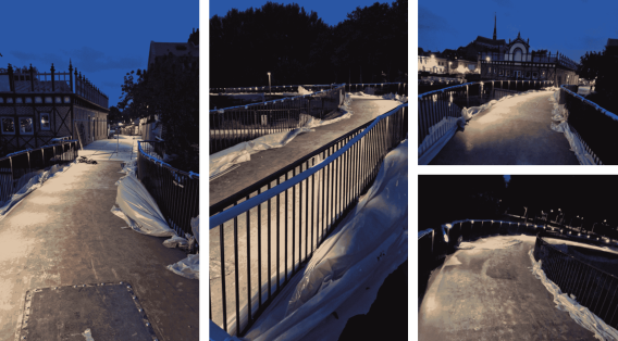 Passerelle Amiens