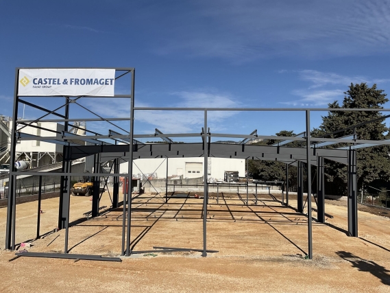 Photos chantier System’d Bricolage à La Seyne-sur-Mer (83) 1