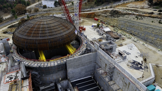 Réacteur de recherche nucléaire Jules Horowitz Razel-Bec