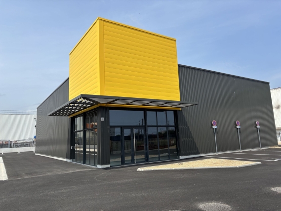 Photos chantier System’d Bricolage à La Seyne-sur-Mer (83) 3