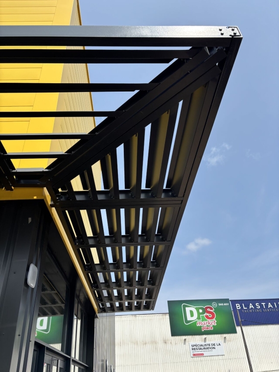 Photos chantier System’d Bricolage à La Seyne-sur-Mer (83) 5