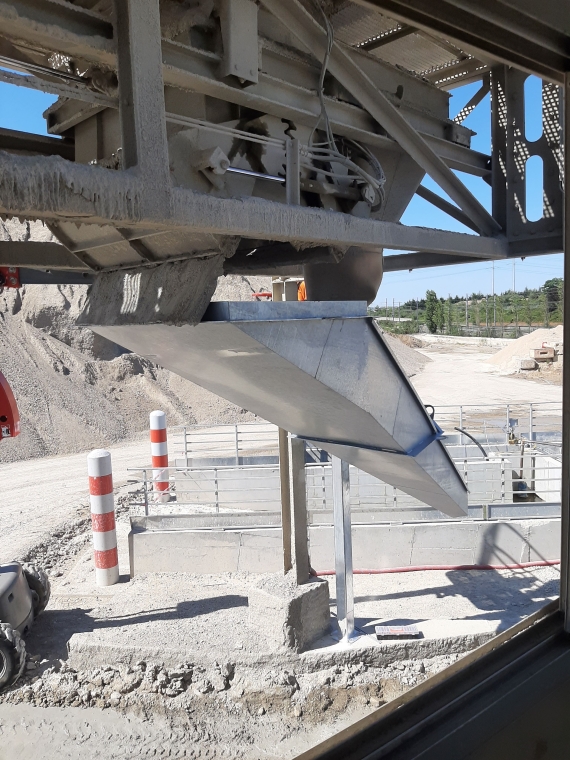 Rétrofit SAE centrale recyclage valorisation