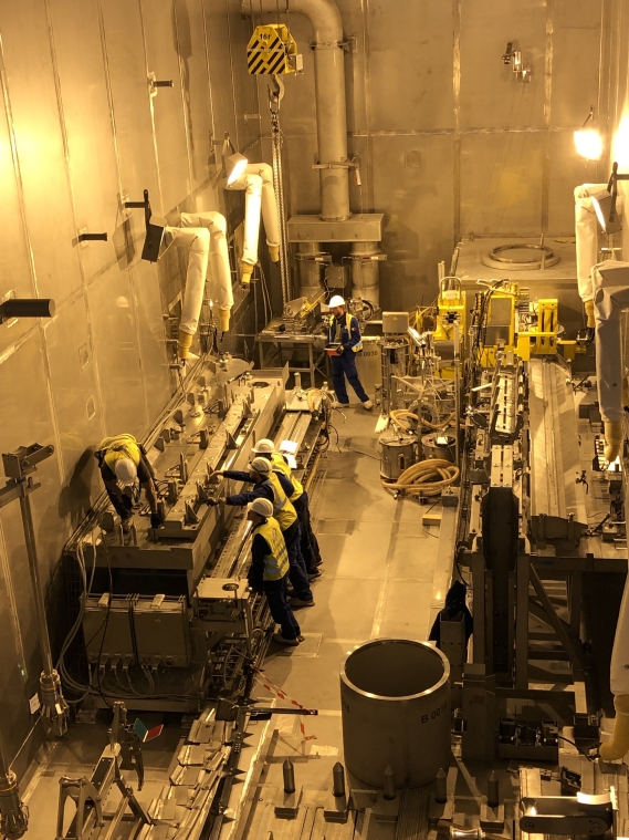 Razel-Bec ICEDA dechets nucléaire