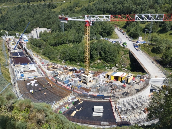 paravalanche H2 travaux