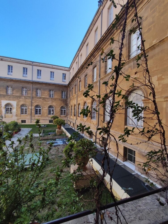 Réhabilitation et mise en accessibilité du Collège Mignet à Aix-en-Provence (13) 4