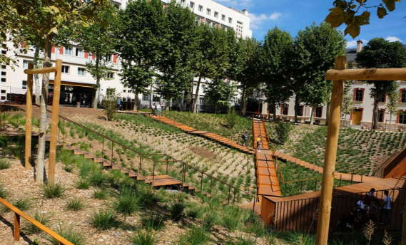 caserne Lourcines 2